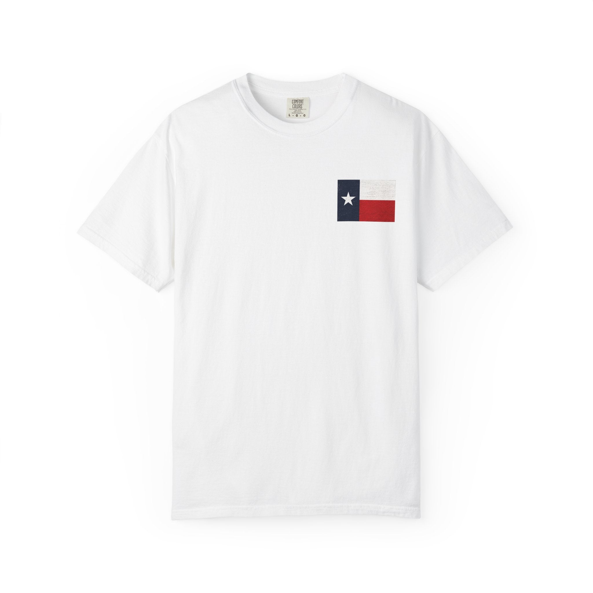 Texas Pride Shirt, Vintage Texas Flag Tee, Distressed Texas Shirt, Southern Graphic Tee, Texas State Shirt