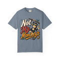 Not My Monkeys Not My Circus Shirt, Funny Monkey Graphic Tee, Comfort Colors Tee, Sarcastic Circus Tee, Oversized Boxy Tee