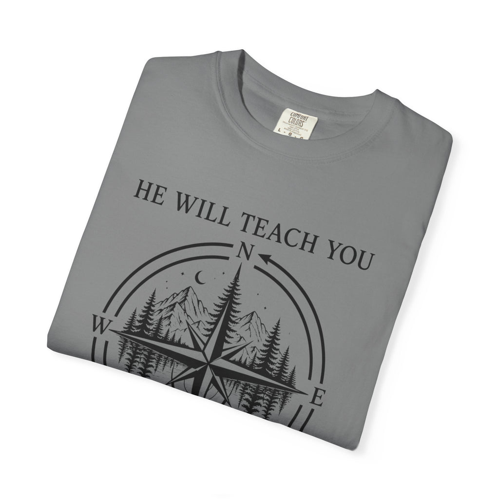 Faith Based Tee | Faith Graphic T-Shirt, Religious Scripture Shirt