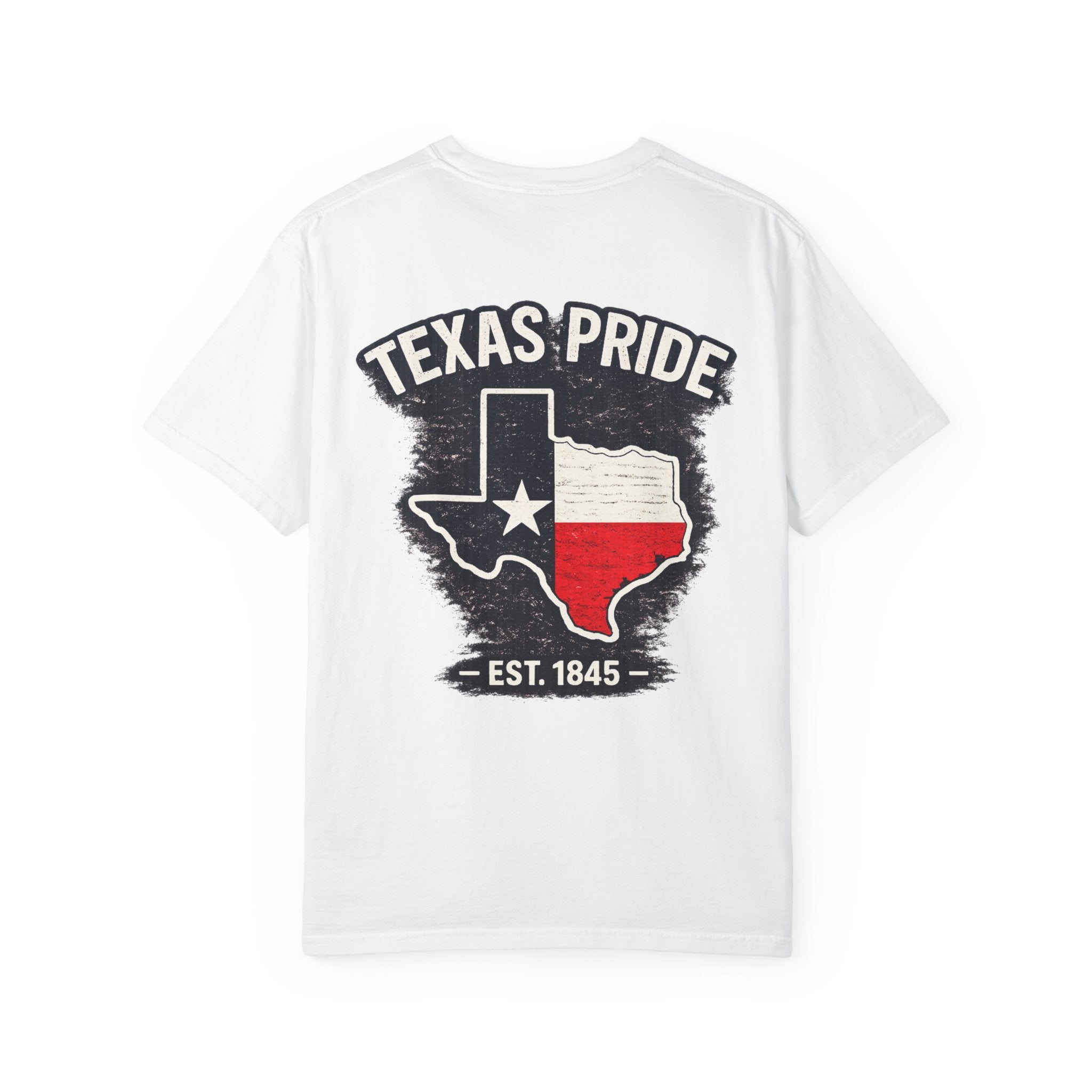 Texas Pride Shirt, Vintage Texas Flag Tee, Distressed Texas Shirt, Southern Graphic Tee, Texas State Shirt