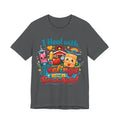 School Nurse Shirt, I Heal With Feelings and Band-Aids Tee, Cute Nurse Teacher Shirt, Elementary School Nurse Gift, Back to School Nurse Tee