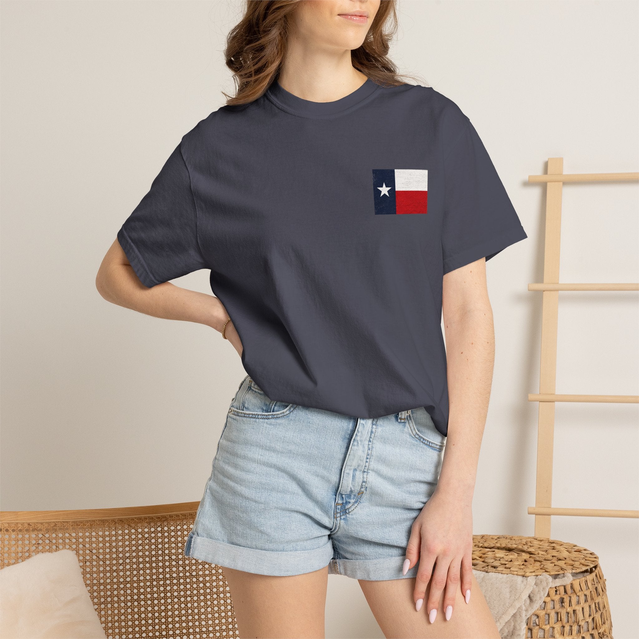 Texas Pride Shirt, Vintage Texas Flag Tee, Distressed Texas Shirt, Southern Graphic Tee, Texas State Shirt