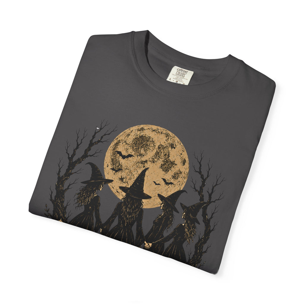 Good Girls Cast Spells Shirt, Witch Halloween Shirt, Witchy Graphic Tee, Spooky Season Shirt, Vintage Witch Shirt, Halloween Tee