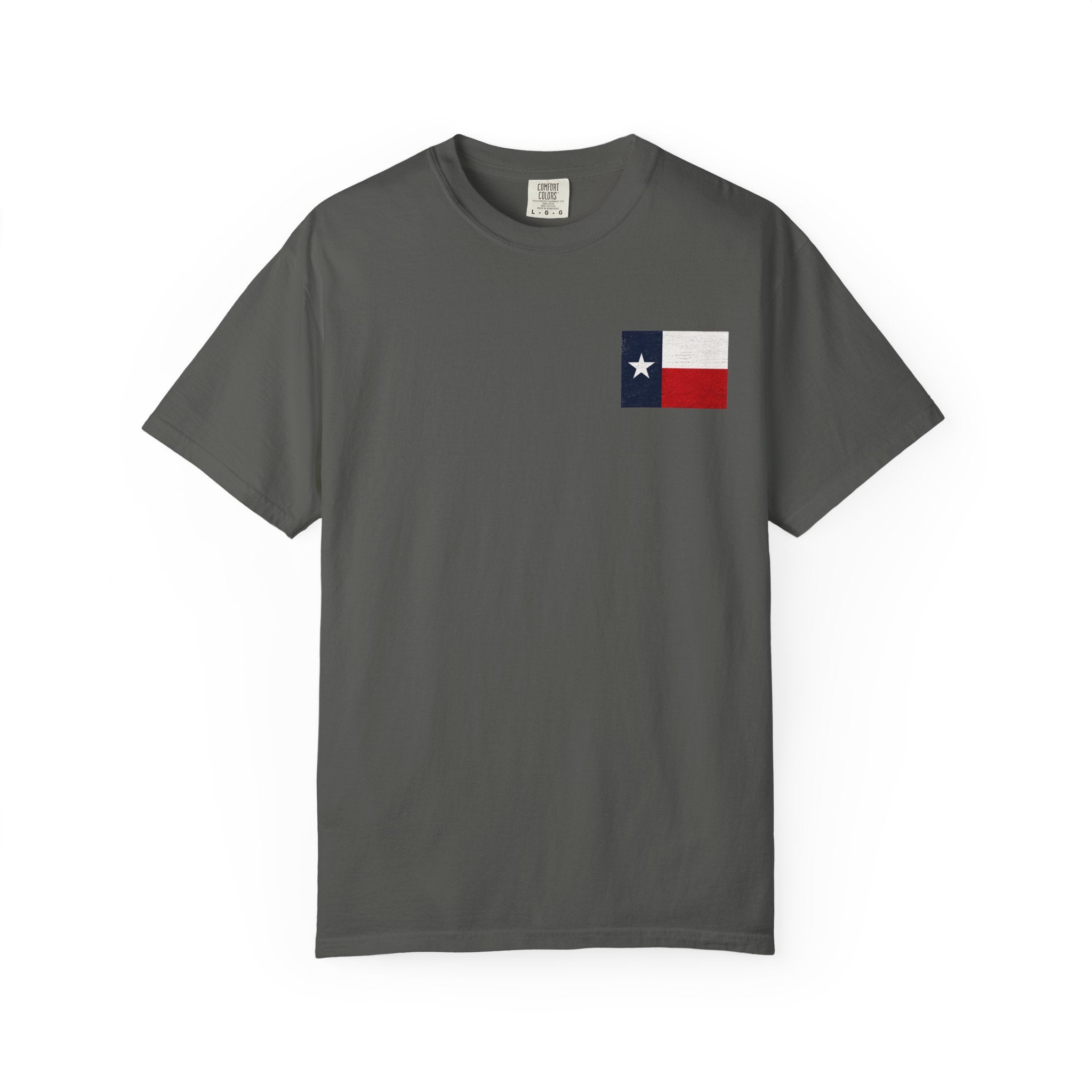 Texas Pride Shirt, Vintage Texas Flag Tee, Distressed Texas Shirt, Southern Graphic Tee, Texas State Shirt