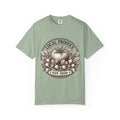 Vintage Local Produce Shirt, Farmers Market Tomato Tee, Heirloom Tomato Radish Graphic Tee, Gerden Lover GIft, Est. 2026 Market Tee