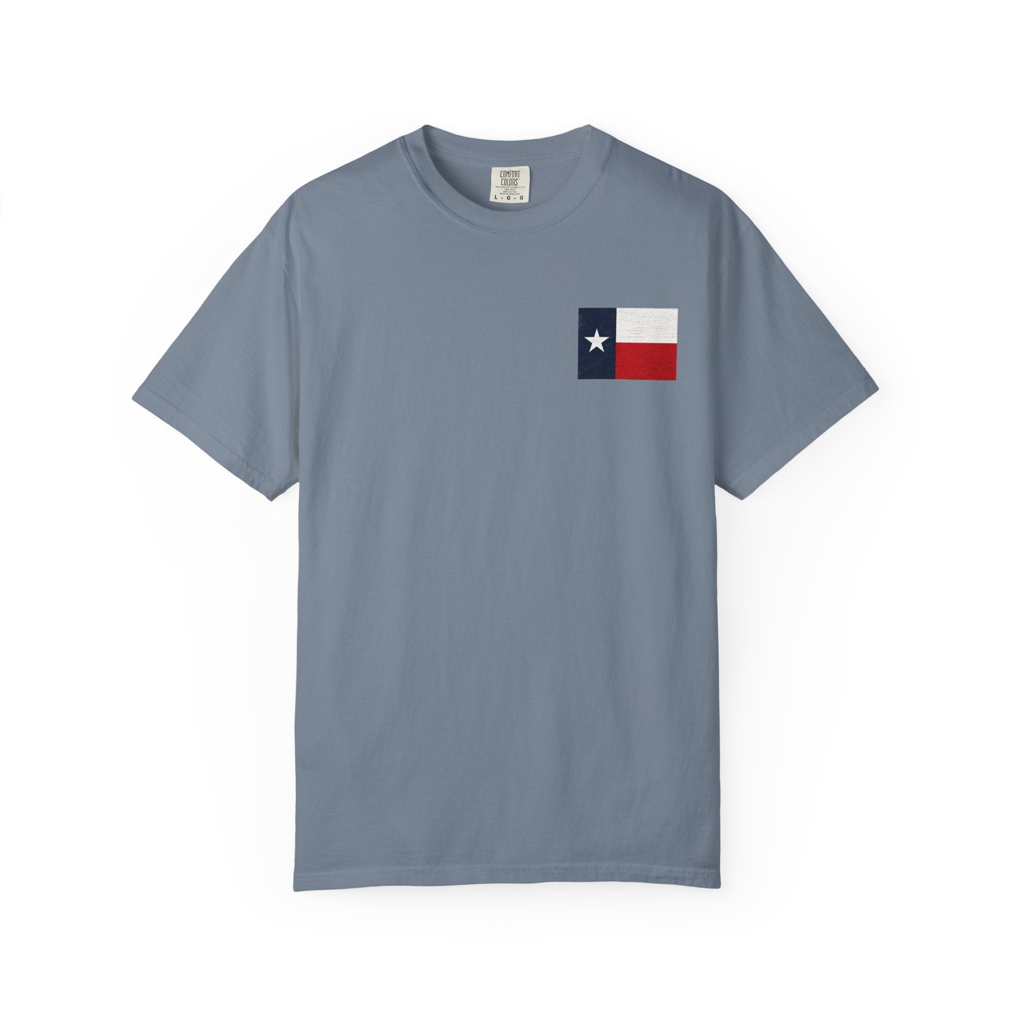 Texas Pride Shirt, Vintage Texas Flag Tee, Distressed Texas Shirt, Southern Graphic Tee, Texas State Shirt