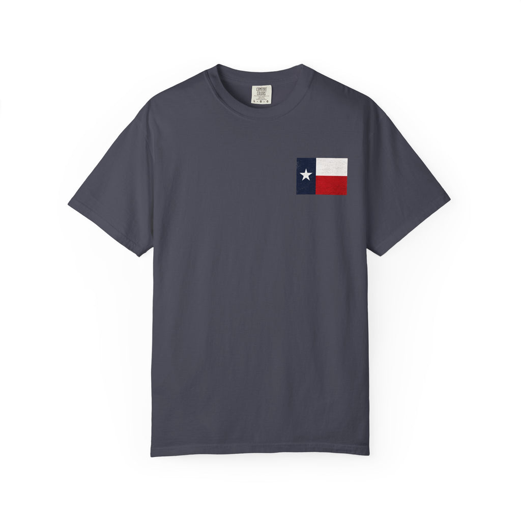 Texas Pride Shirt, Vintage Texas Flag Tee, Distressed Texas Shirt, Southern Graphic Tee, Texas State Shirt