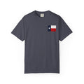 Texas Pride Shirt, Vintage Texas Flag Tee, Distressed Texas Shirt, Southern Graphic Tee, Texas State Shirt
