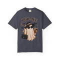Boo Jee Ghost Shirt, Cute Halloween Shirt, Coquette Ghost Tee, Trendy Fall Shirt, Bougie Ghost Shirt, Halloween Coffee Shirt, Spooky Season