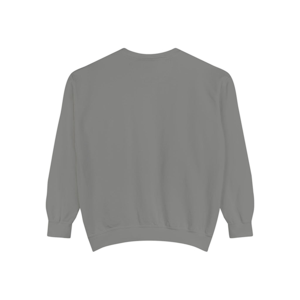 Pumpkin Hollow village scene Sweatshirt | Halloween pumpkin graphic