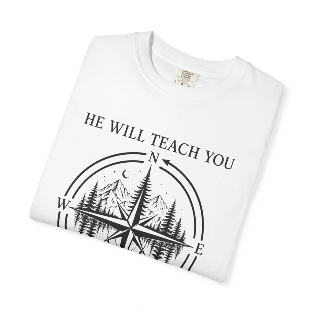 Faith Based Tee | Faith Graphic T-Shirt, Religious Scripture Shirt