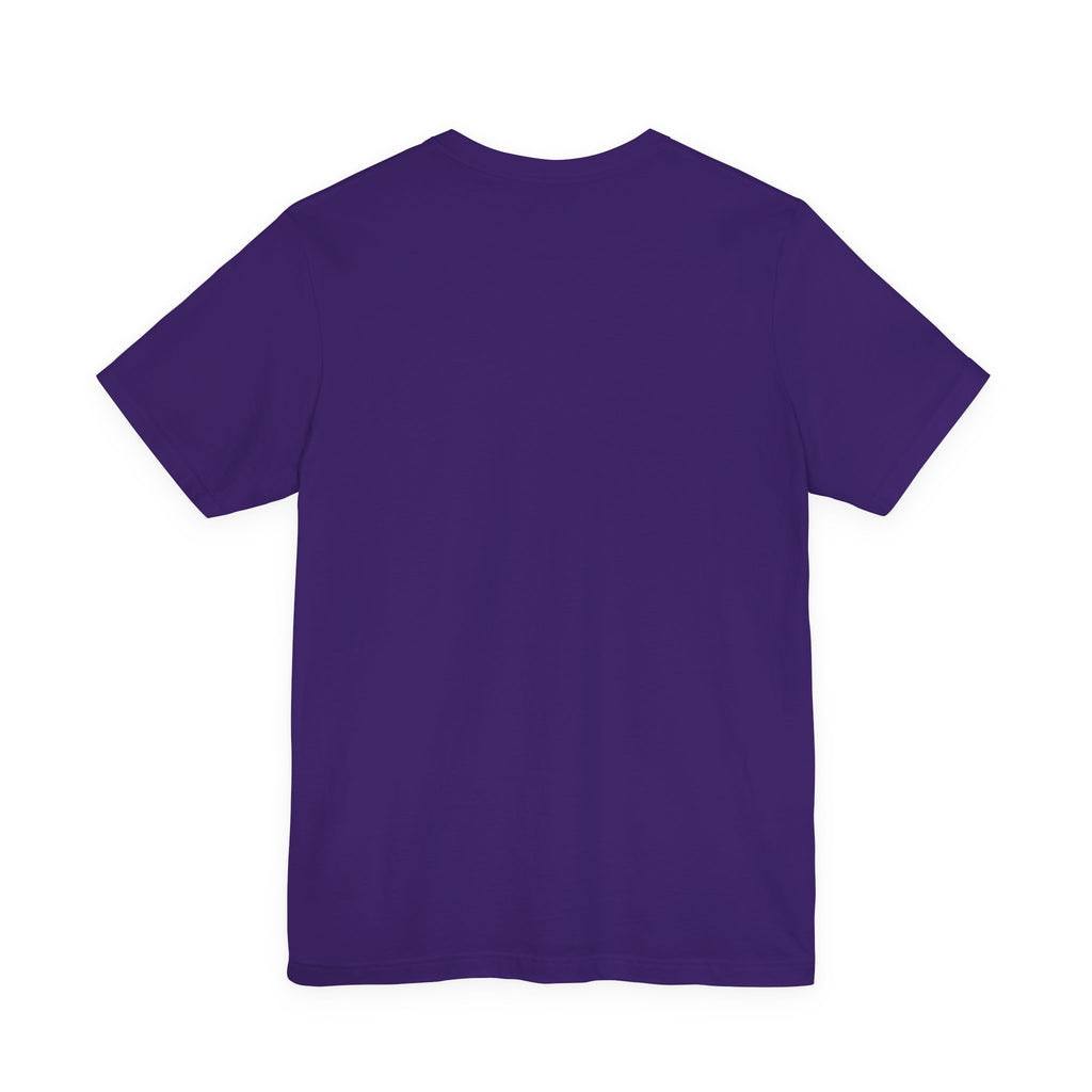 Though I Walk Through Death Valley Shirt, Purple Gold Tiger Football Tee, Louisiana Game Day Shirt, Fear No Evil Football Fan Tee