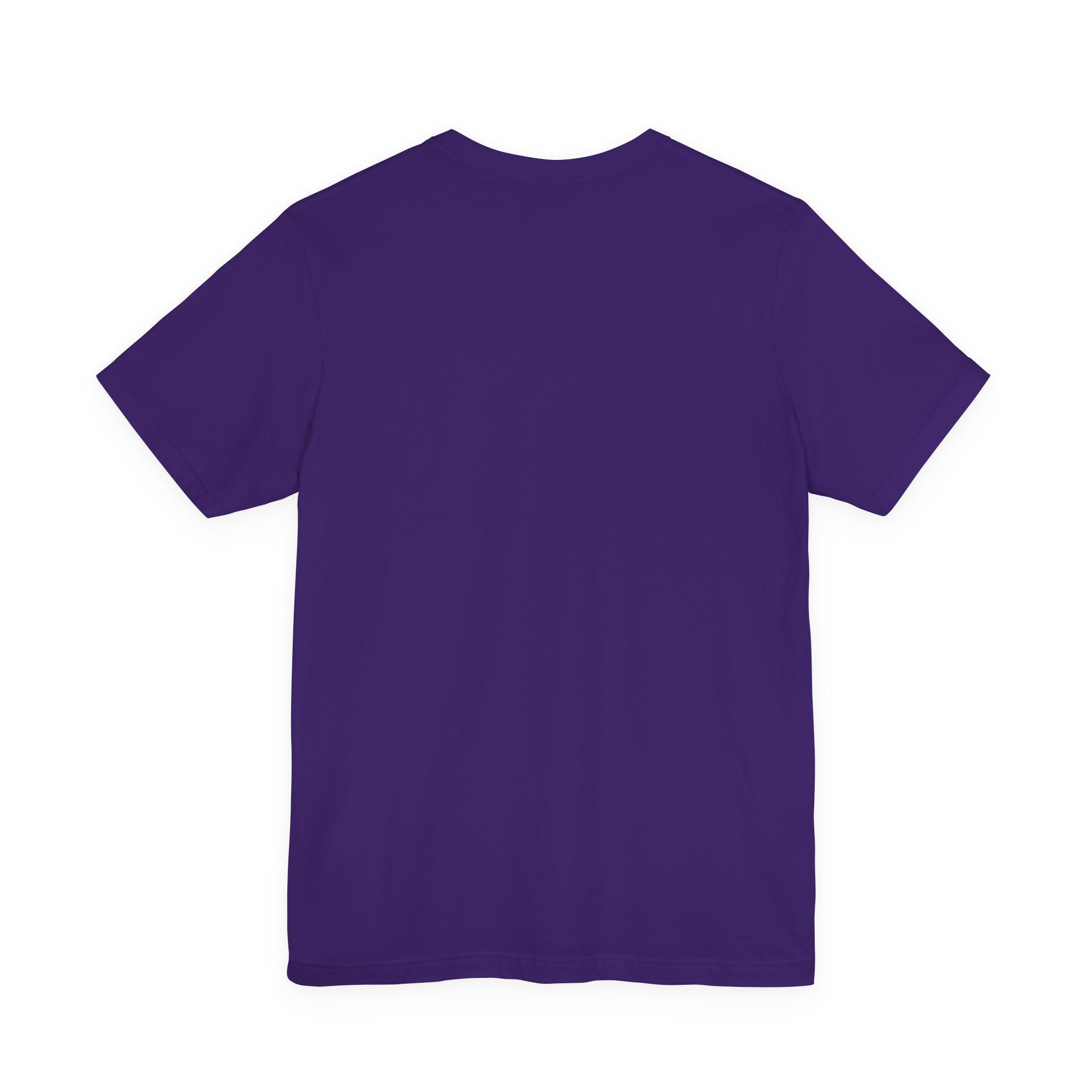 Though I Walk Through Death Valley Shirt, Purple Gold Tiger Football Tee, Louisiana Game Day Shirt, Fear No Evil Football Fan Tee