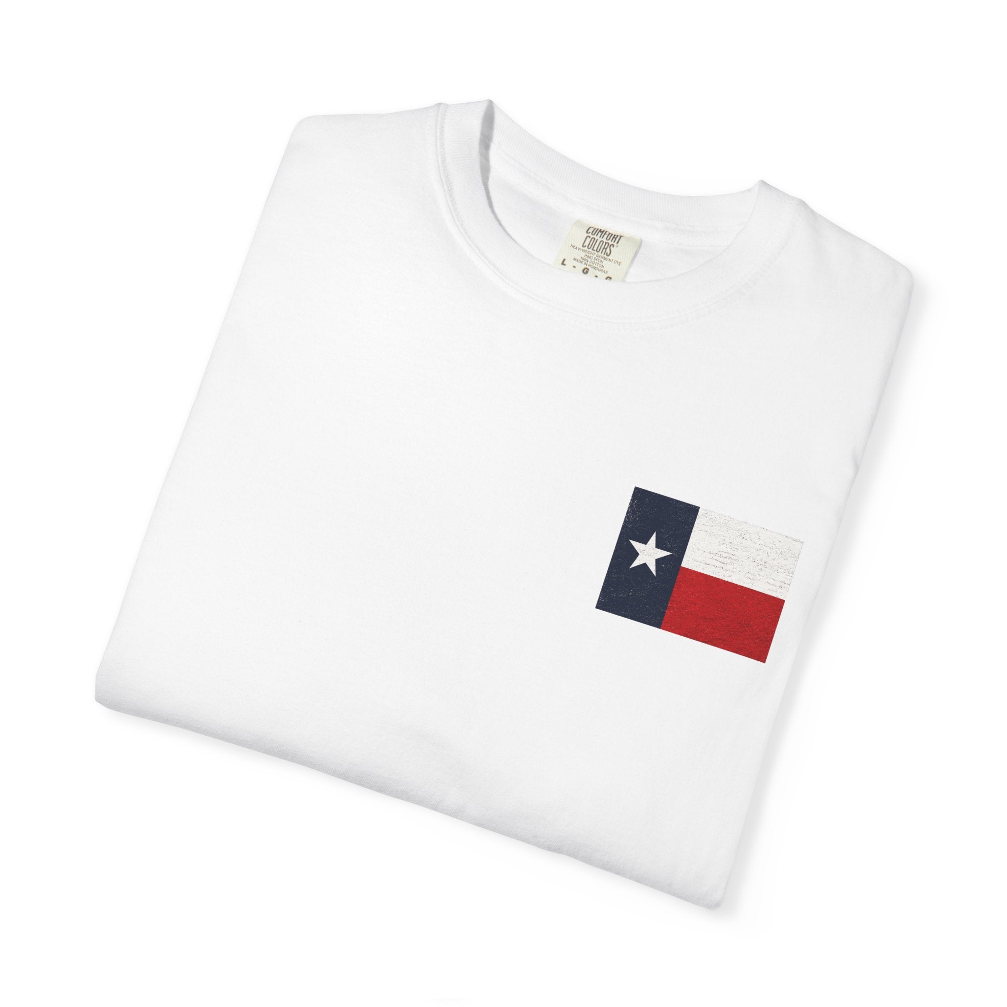 Texas Pride Shirt, Vintage Texas Flag Tee, Distressed Texas Shirt, Southern Graphic Tee, Texas State Shirt