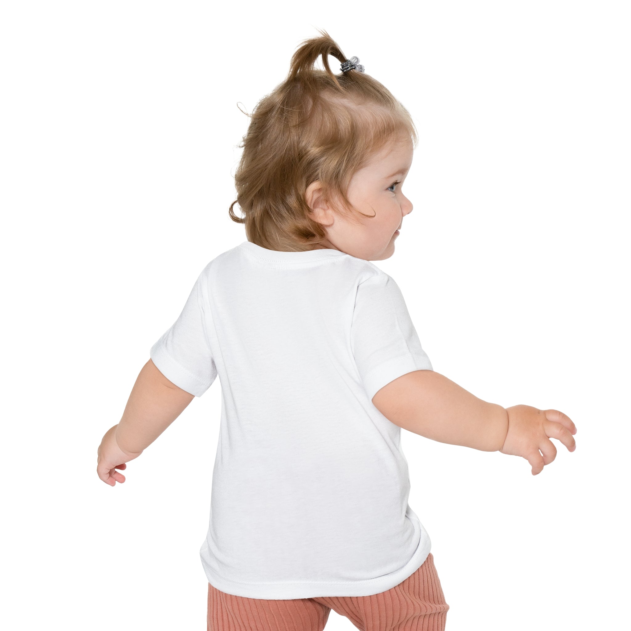 Trick or T-Rex Baby Short Sleeve T-Shirt | Halloween Dinosaur Pumpkin
