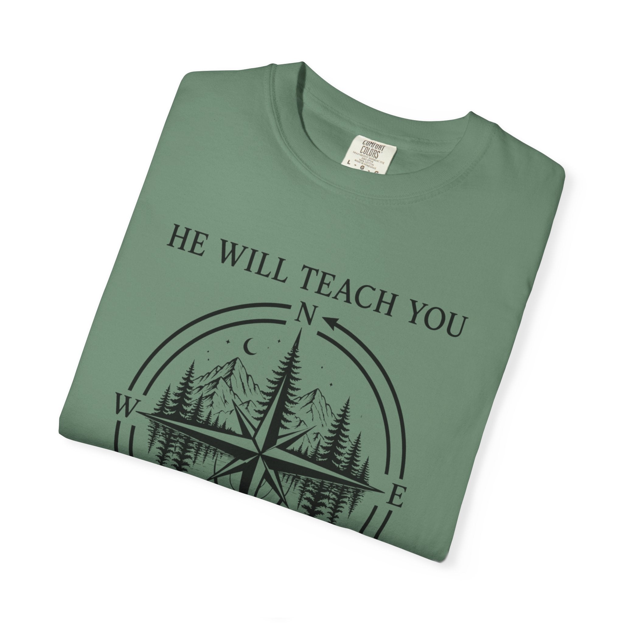 Faith Based Tee | Faith Graphic T-Shirt, Religious Scripture Shirt