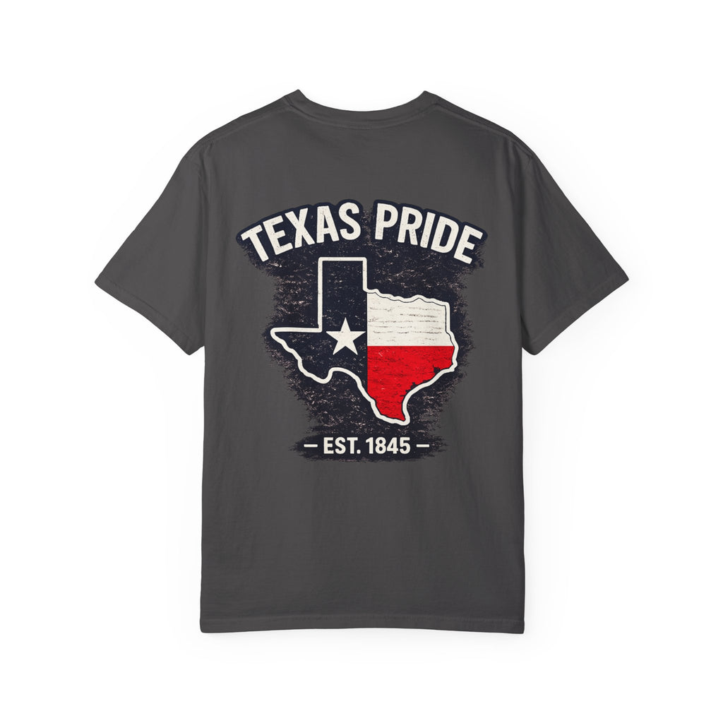 Texas Pride Shirt, Vintage Texas Flag Tee, Distressed Texas Shirt, Southern Graphic Tee, Texas State Shirt