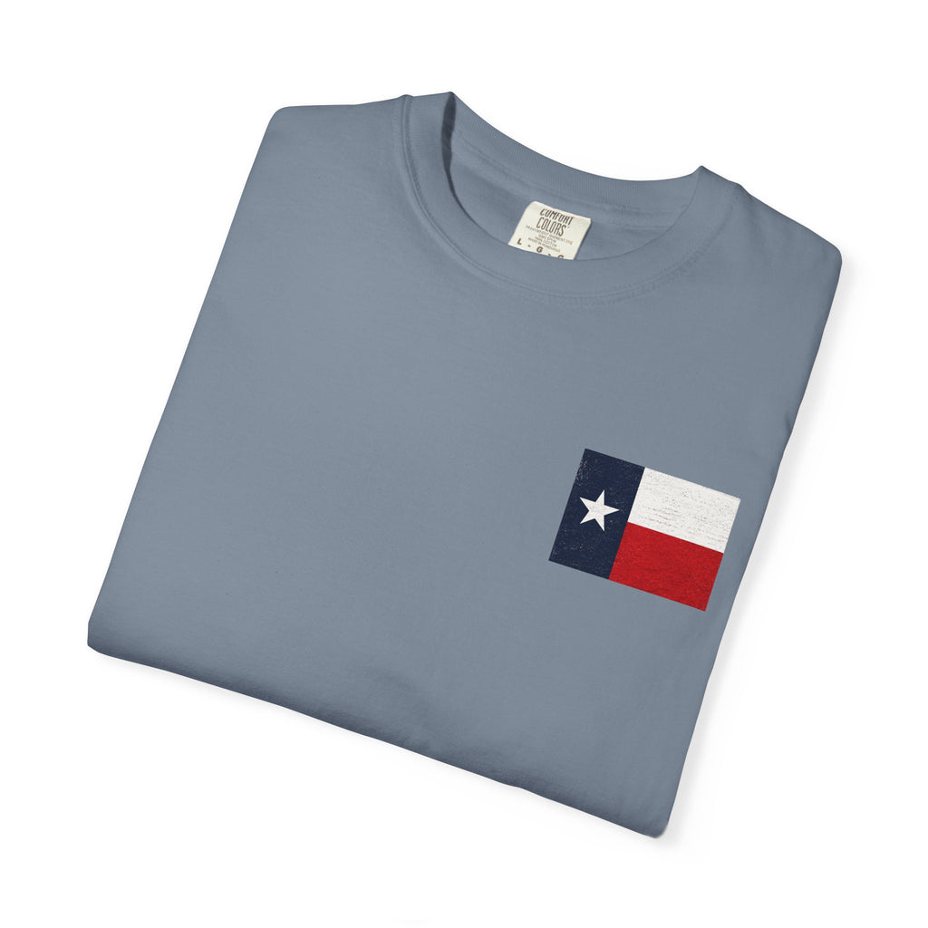 Texas Pride Shirt, Vintage Texas Flag Tee, Distressed Texas Shirt, Southern Graphic Tee, Texas State Shirt