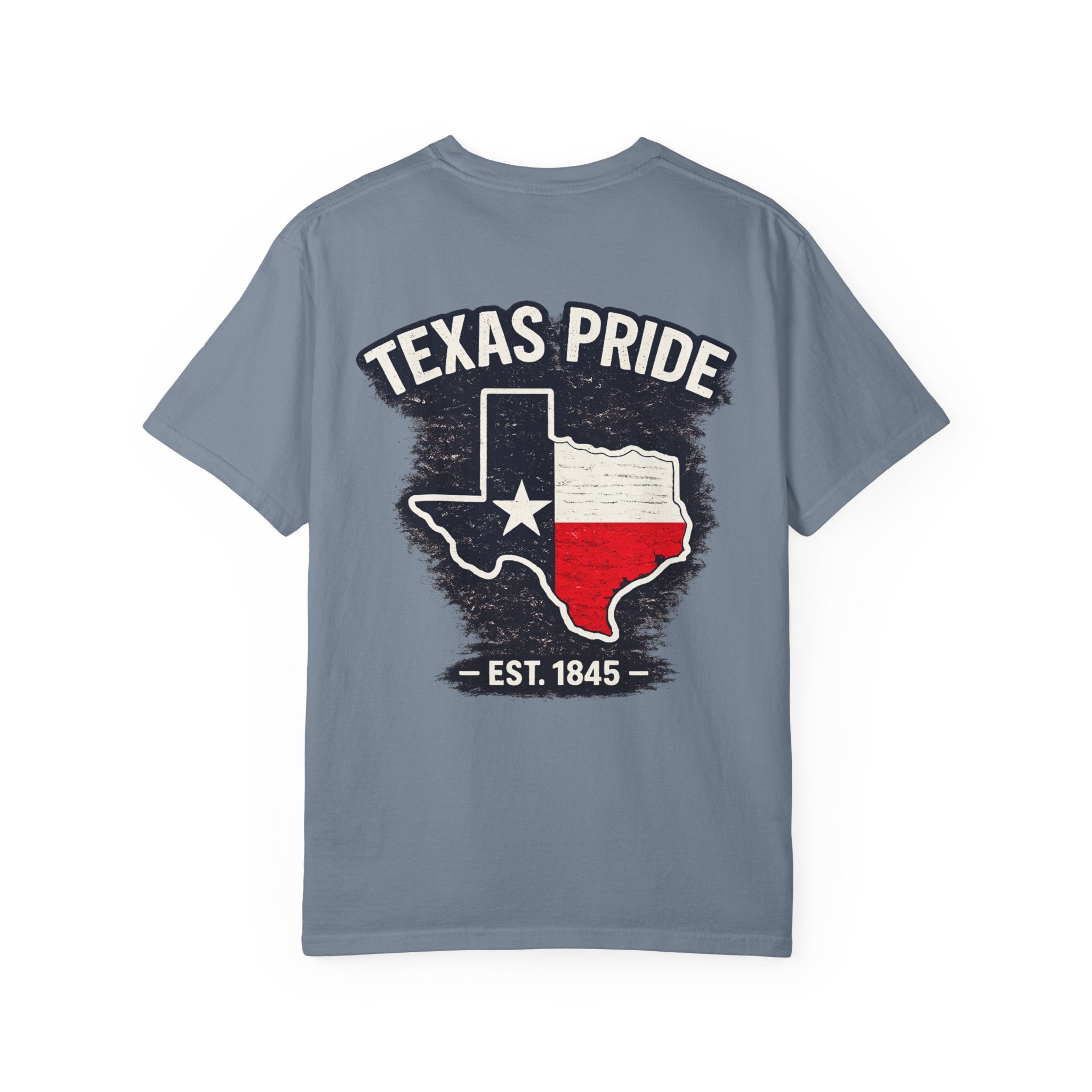 Texas Pride Shirt, Vintage Texas Flag Tee, Distressed Texas Shirt, Southern Graphic Tee, Texas State Shirt
