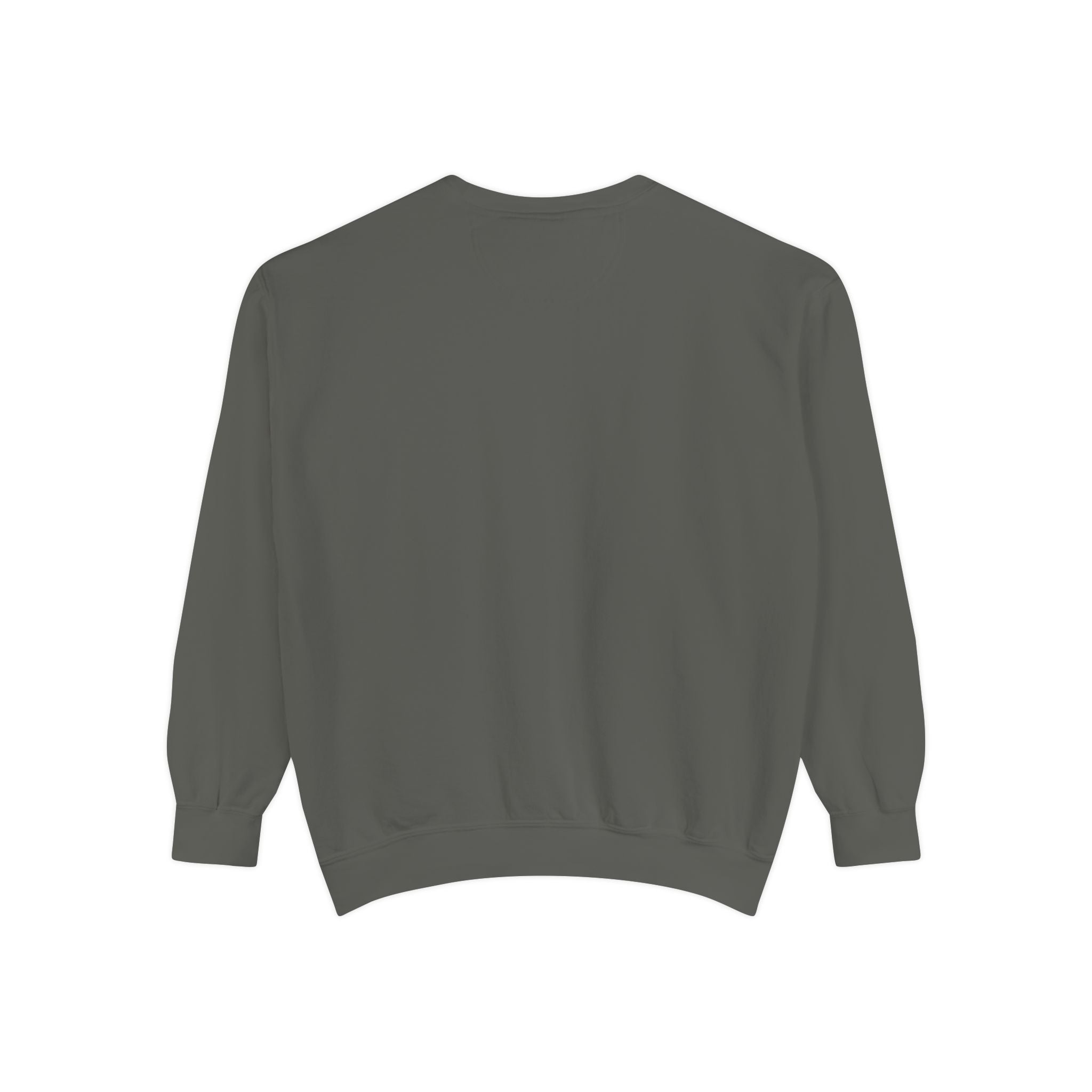 Pumpkin Hollow village scene Sweatshirt | Halloween pumpkin graphic