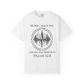 Faith Based Tee | Faith Graphic T-Shirt, Religious Scripture Shirt