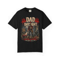 Dad By Daylight Shirt, Funny Gamer Dad Tee, Horror Game Dad Shirt, Fathers Day Gamer Gift, Survival Horror Dad Gift, Gaming Dad T-Shirt