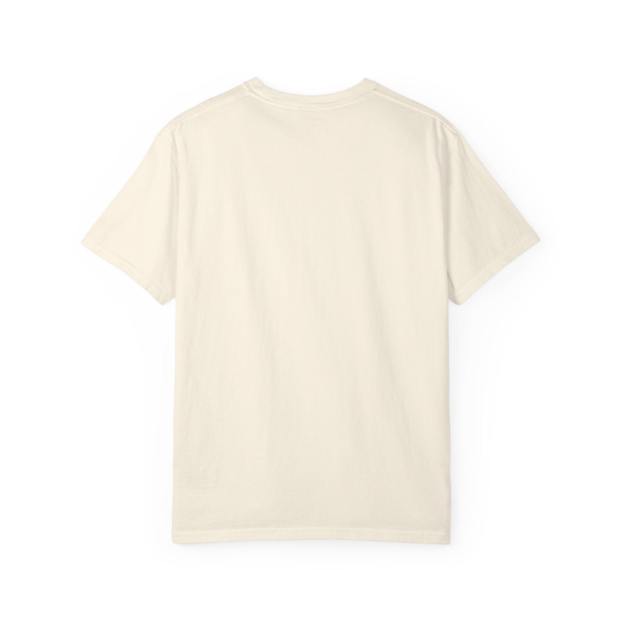 A botanical ritual-inspired shirt for slow living and everyday wear.