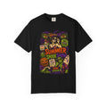 Summer Halloween Shirt, Spooky Tropical Witch Tee, Hot Ghoul Season Shirt, Retro Surf Horror Shirt, Halloween Beach Vacation Tee