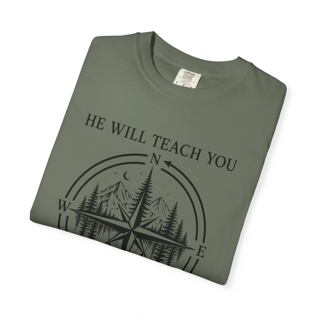 Faith Based Tee | Faith Graphic T-Shirt, Religious Scripture Shirt