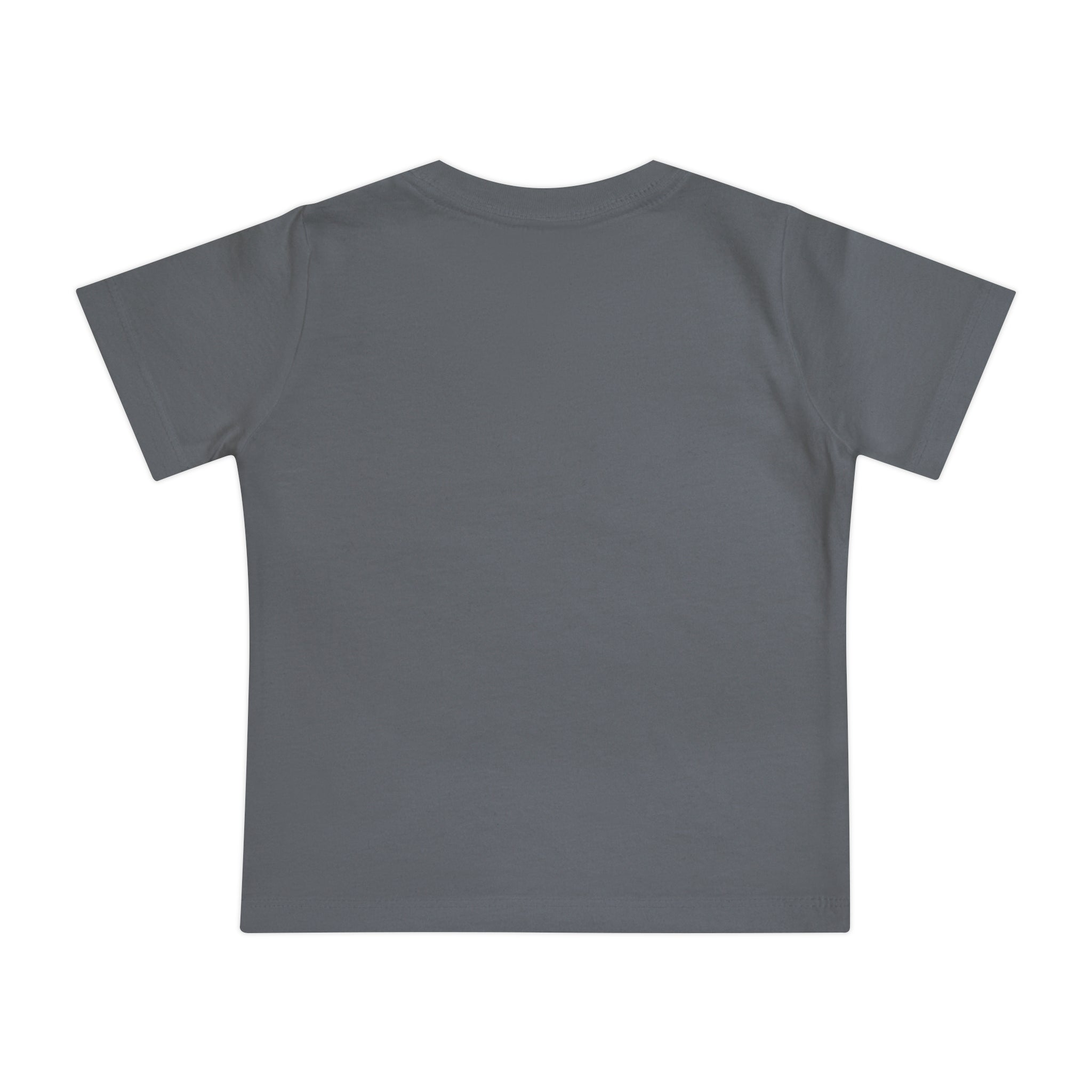 Trick or T-Rex Baby Short Sleeve T-Shirt | Halloween Dinosaur Pumpkin