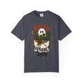 Spooky Plant Lady Halloween Shirt | Cute Pumpkin Potted Plants Tee