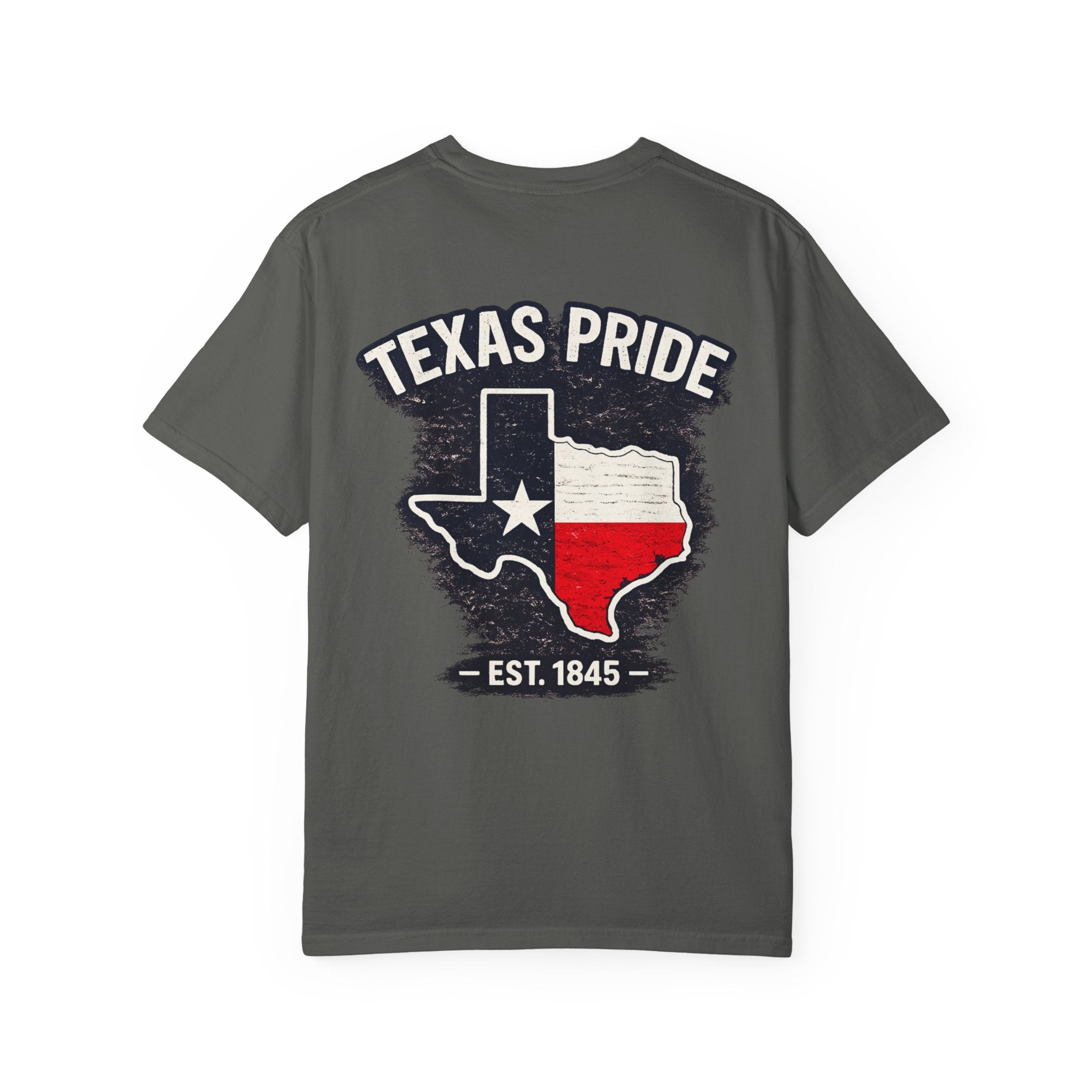 Texas Pride Shirt, Vintage Texas Flag Tee, Distressed Texas Shirt, Southern Graphic Tee, Texas State Shirt