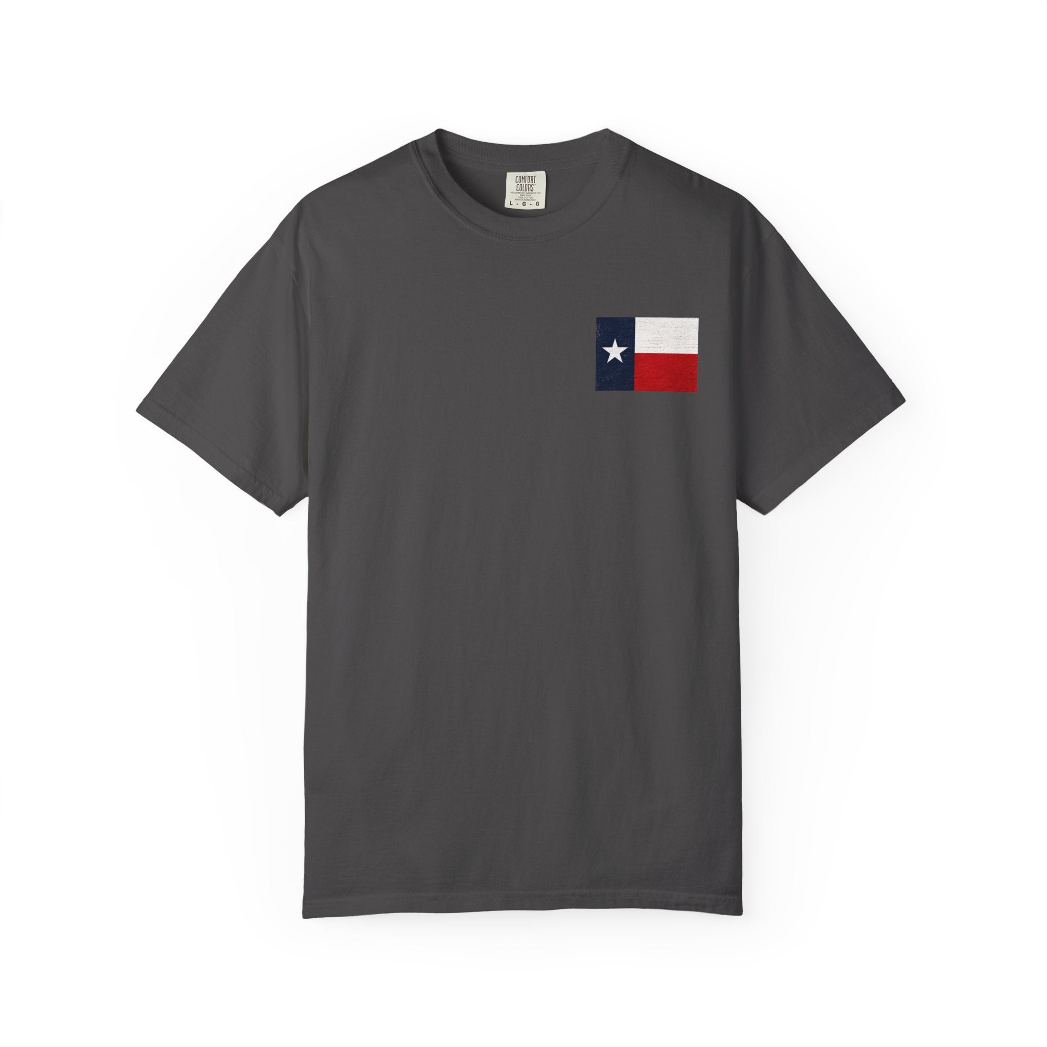 Texas Pride Shirt, Vintage Texas Flag Tee, Distressed Texas Shirt, Southern Graphic Tee, Texas State Shirt