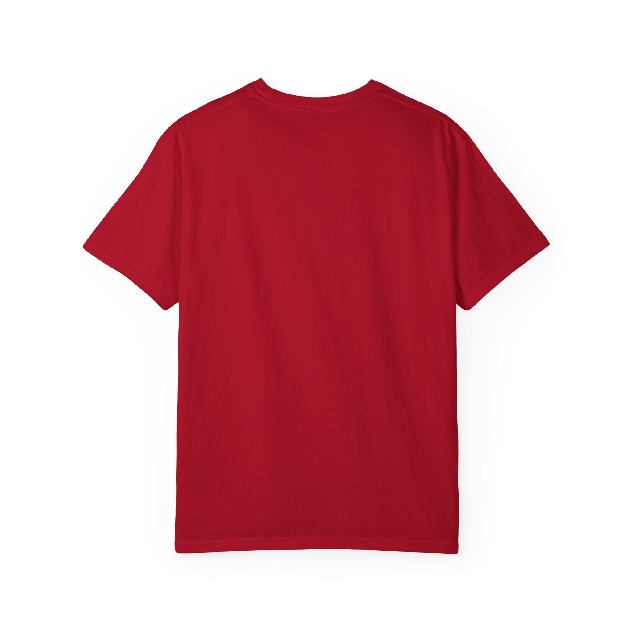 Will You Morn Me Horror Scene T-shirt | Slasher Skull Graphic Tee