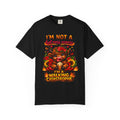 Cute Highland Cow Funny Tee T-Shirt | Comfort Colors